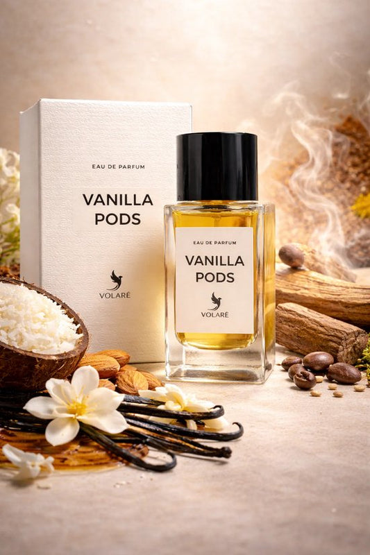 Vanilla Pods - Volaré 100ml
