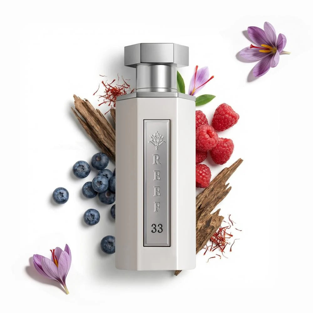 33 White Reef  100ML