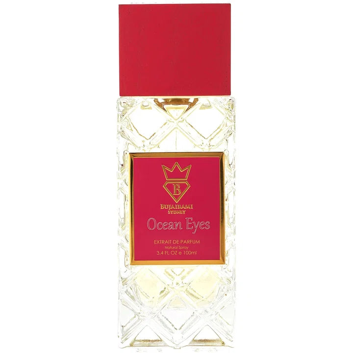Bujairami Ocean Eyes – Extrait de Parfum (100ml)