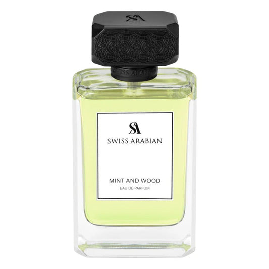 Mint and Wood Swiss Arabian 100ML