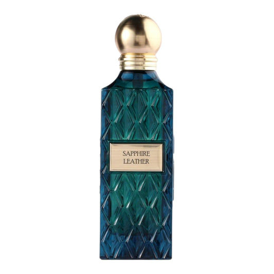 Sapphire Leather – Ibrahim Al Qurashi – 150ml