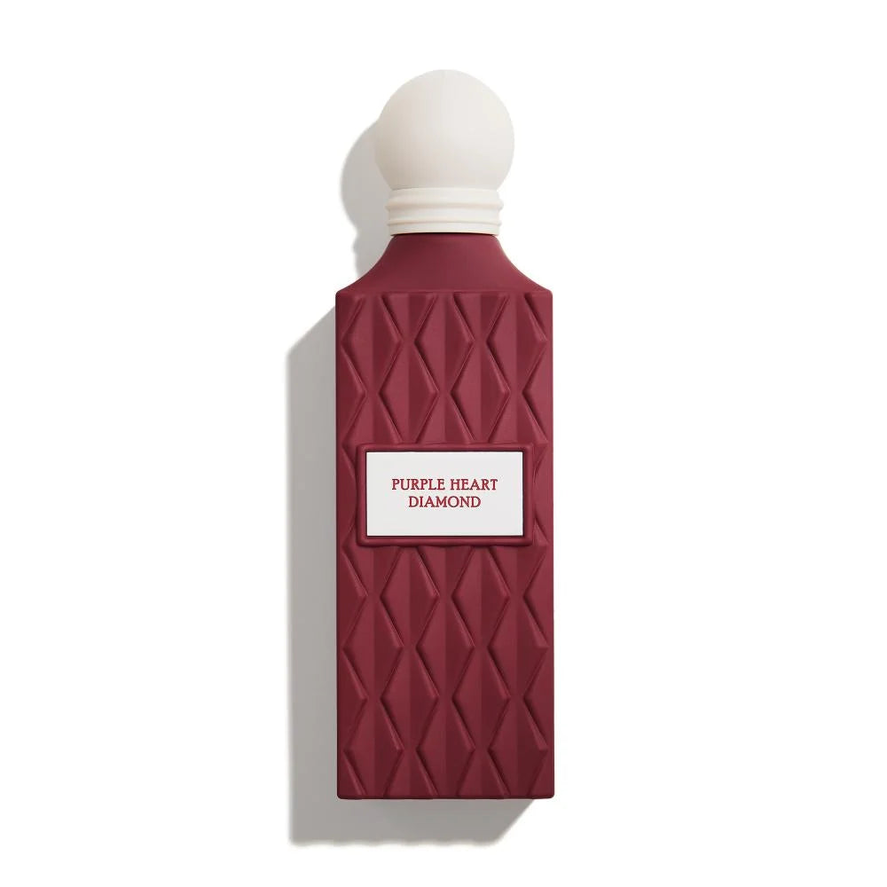Purple Heart Diamond Ibrahim Al Qurashi 150ml