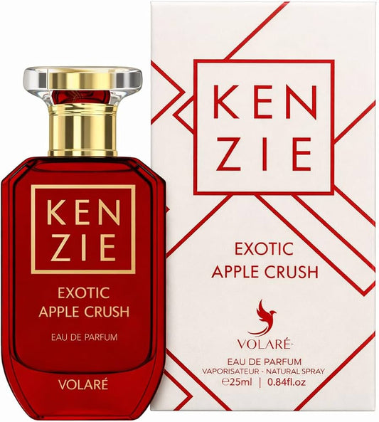 Kenzie Exotic Apple Crush – 25ml – Volare