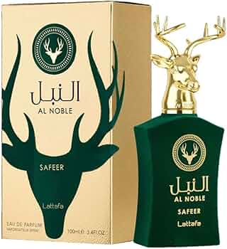 Safeer Lattafa 100ML