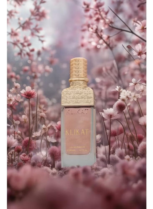Klikat Times Alezz Oud – 200 ml