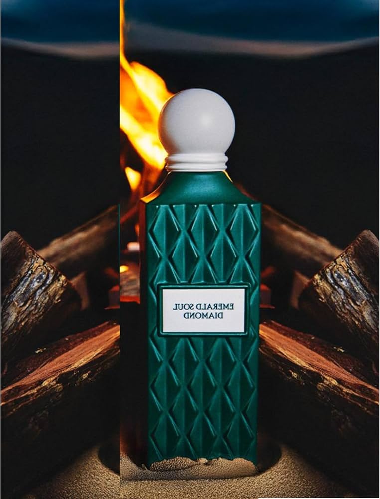 Emerald Soul Diamond Ibrahim Al Qurashi 150ML