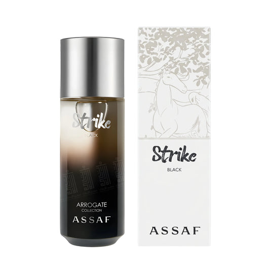 Strike Black – Assaf – 125ml
