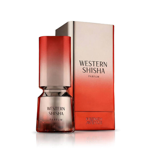 Western Shisha French Avenue 100ml
