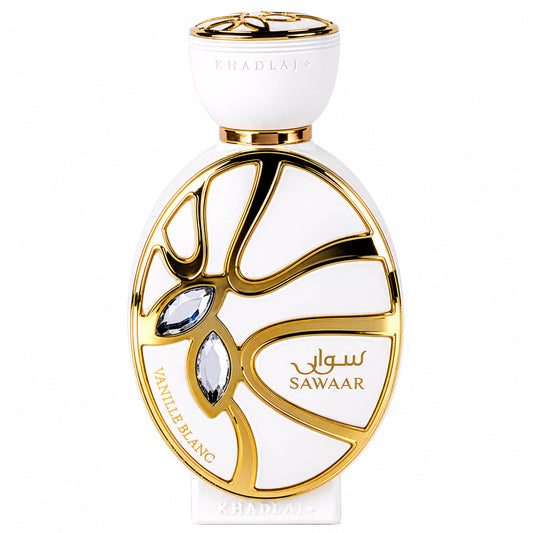 Sawaar Vanille Blanc Khadlaj 100ml