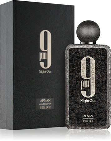 9 PM Night Out Afnan 100ML