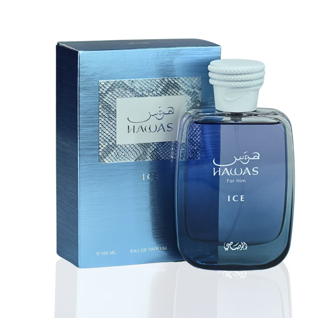 Hawas Ice 100ml