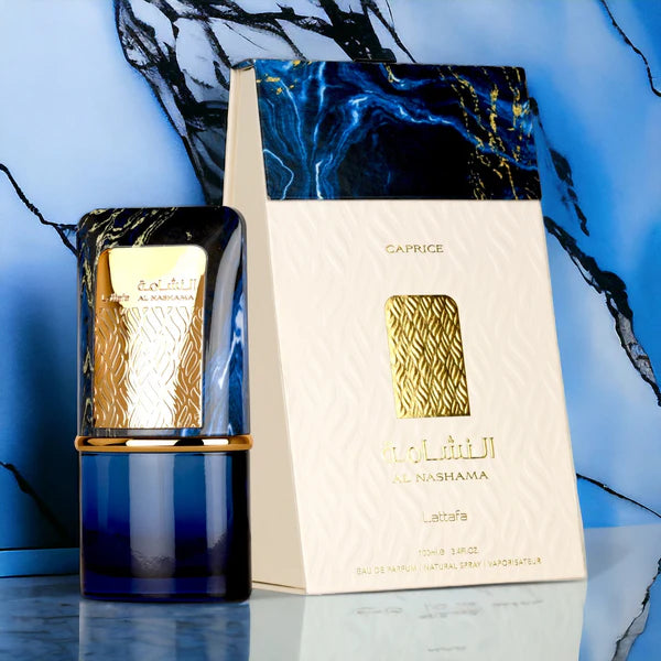 Al Nashama Caprice Lattafa 100ml