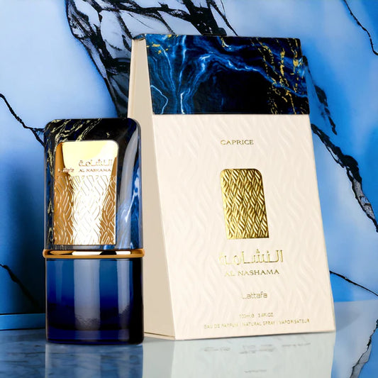 Al Nashama Caprice Lattafa 100ml