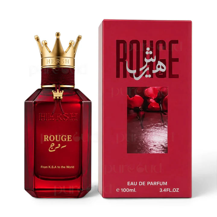 Hersh Rouge – Alezz Oud