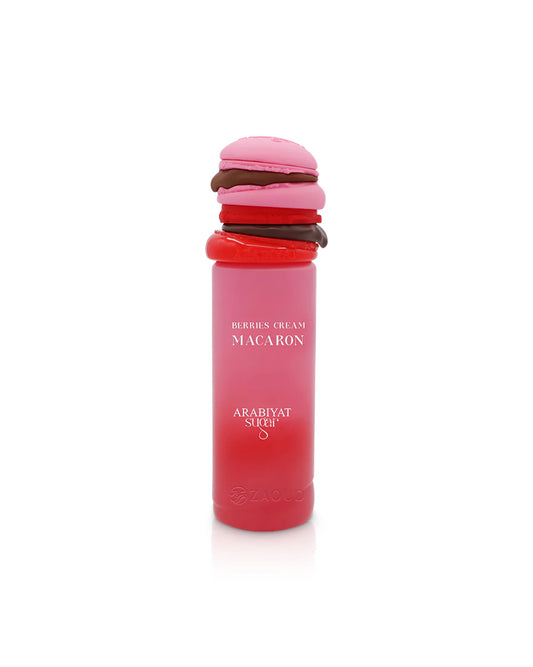 Berries Cream Macaron Arabiyat Sugar 100ml