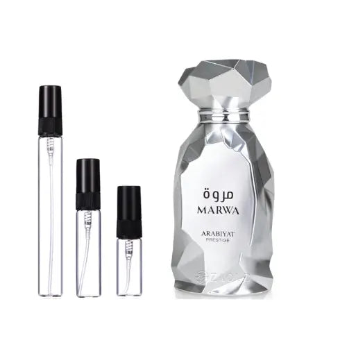 Marwa - Arabiyat Prestige Sample