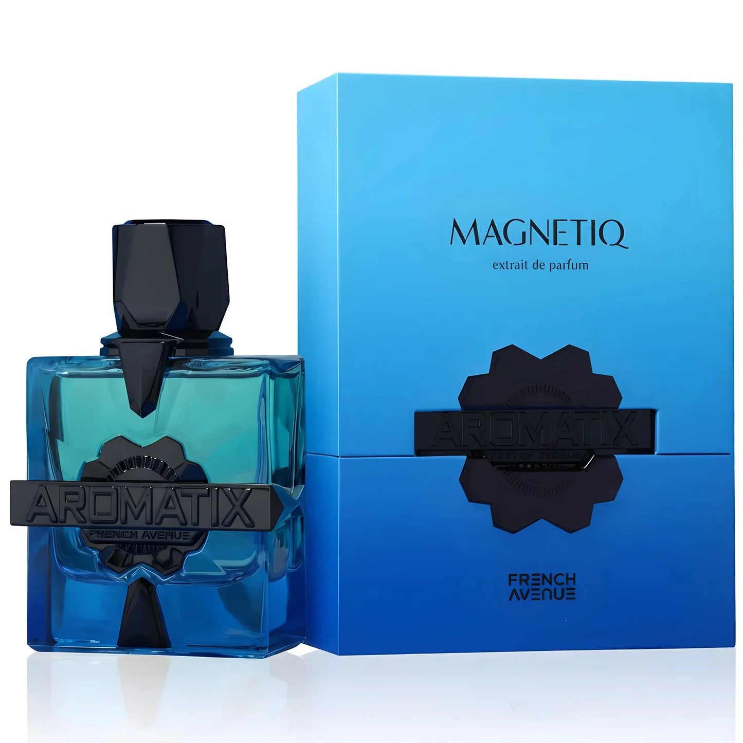 Magnetiq Aromatix X French Avenue 100ML