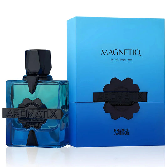 Magnetiq Aromatix X French Avenue 100ML