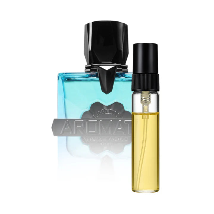 Magnetiq Aromatix x French Avenue Sample