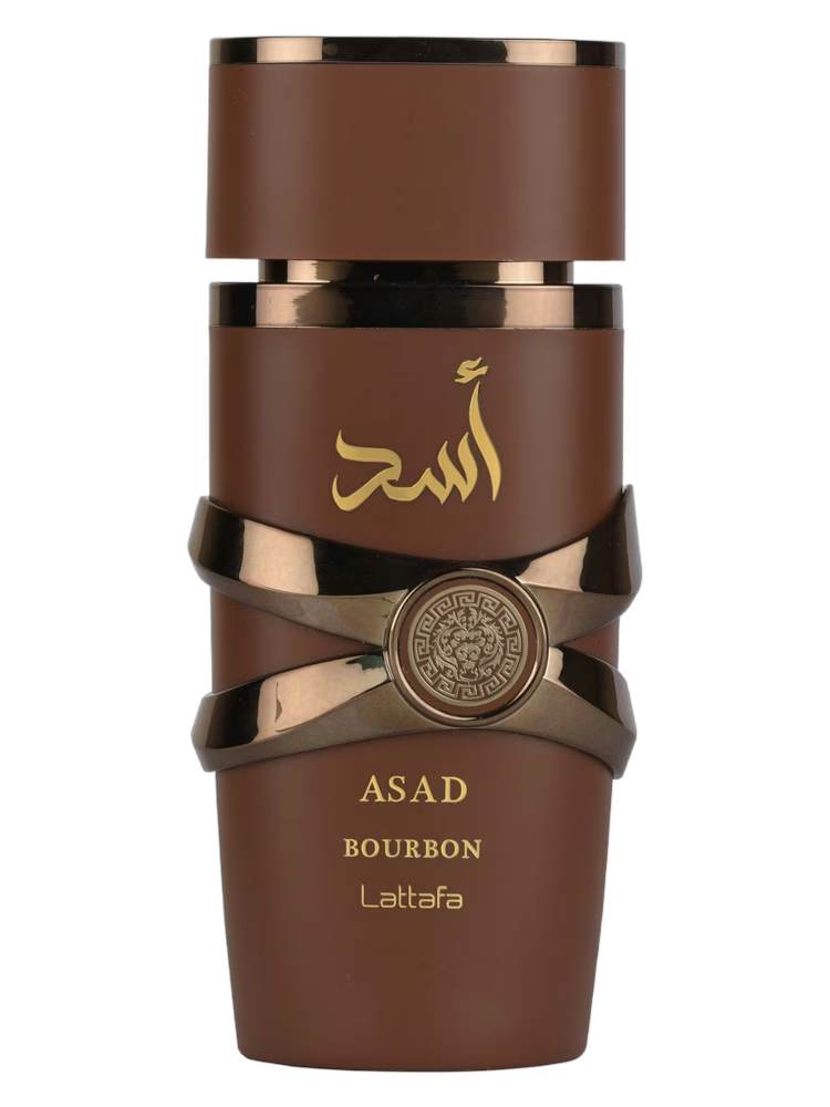 Asad Bourbon Lattafa 100ml