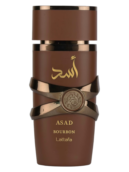 Asad Bourbon Lattafa 100ml