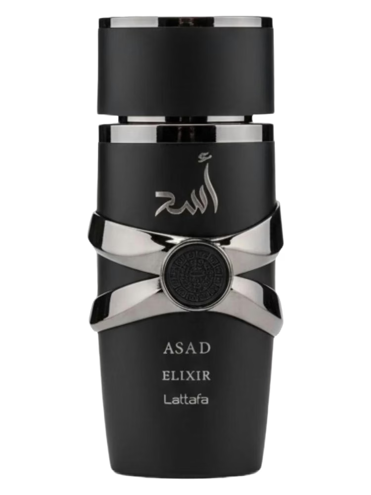 Asad Elixir Lattafa 100ml