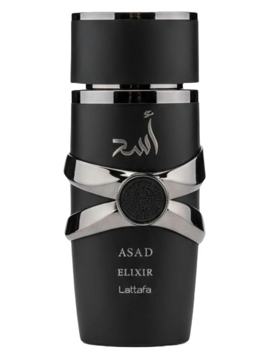 Asad Elixir Lattafa 100ml
