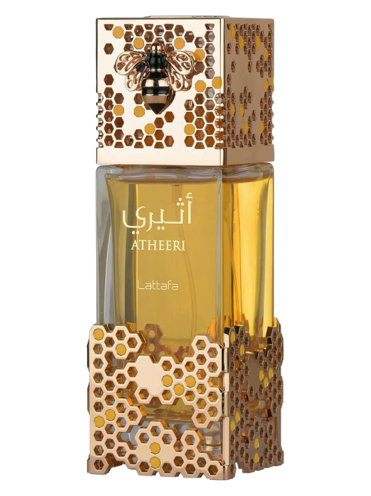 Atheeri Lattafa 100ML