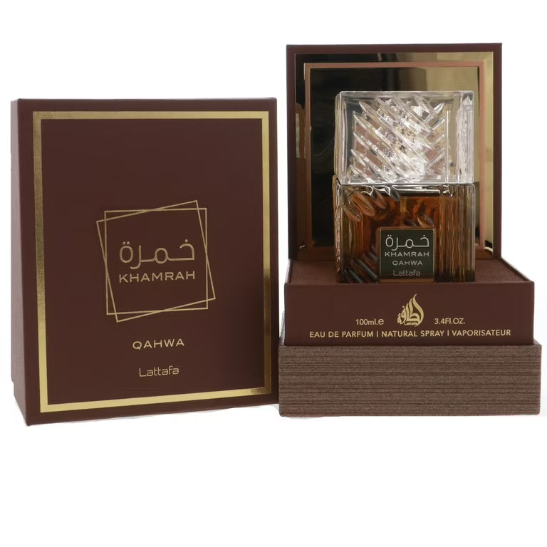 Khamrah Qahwa Lattafa 100ml