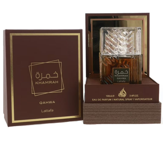 Khamrah Qahwa Lattafa 100ml