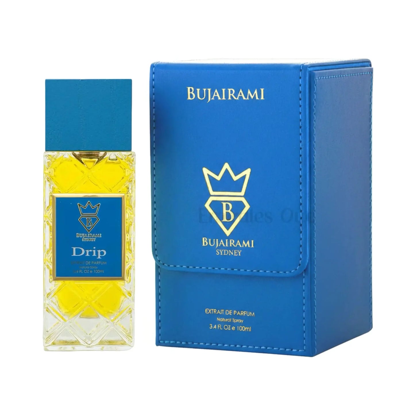 Drip Bujairami Extrait 100ml