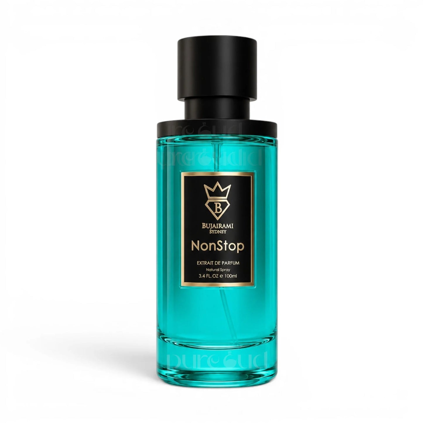Non Stop Bujairami  Extrait 100ml