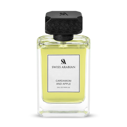 Cardamom and Apple Swiss Arabian 100ML