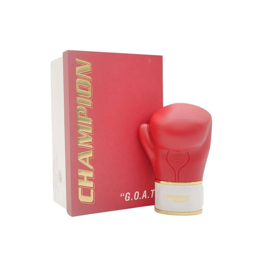 Champion G.O.A.T - Fragrance World 80ml