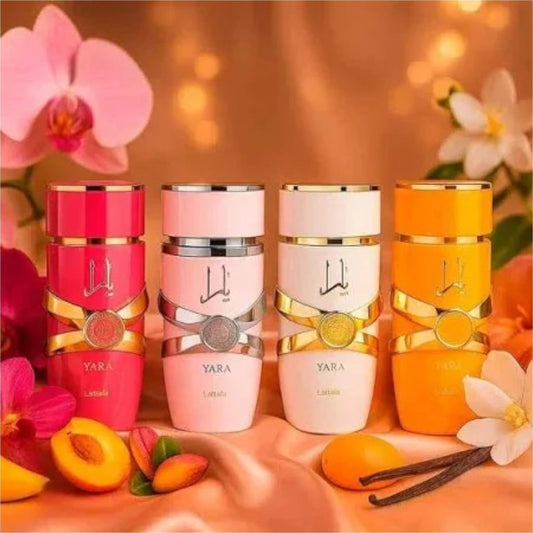 My Yara Collection 25ml 4pcs