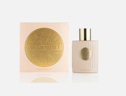 Cream Velvet Khadlaj 100ml