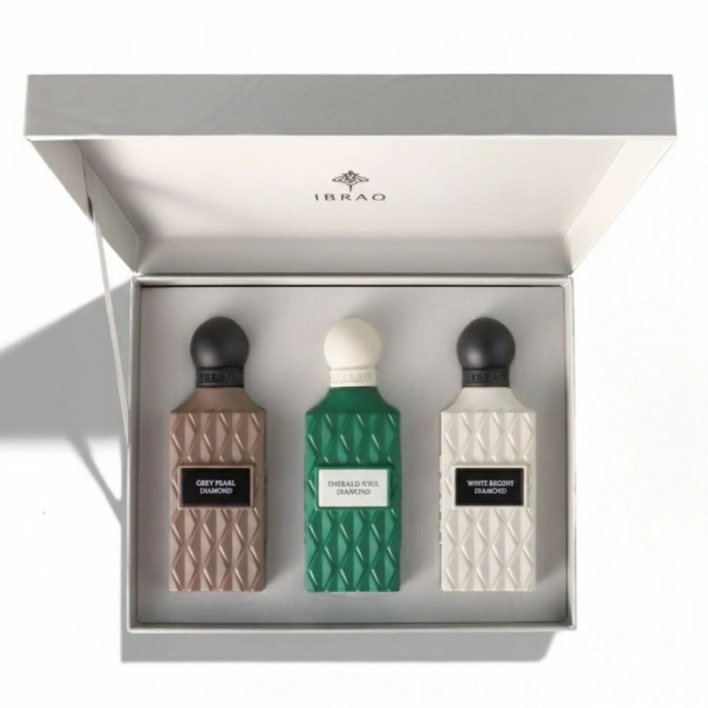 Diamond Collection 3x75ml – Ibrahim Al Qurashi