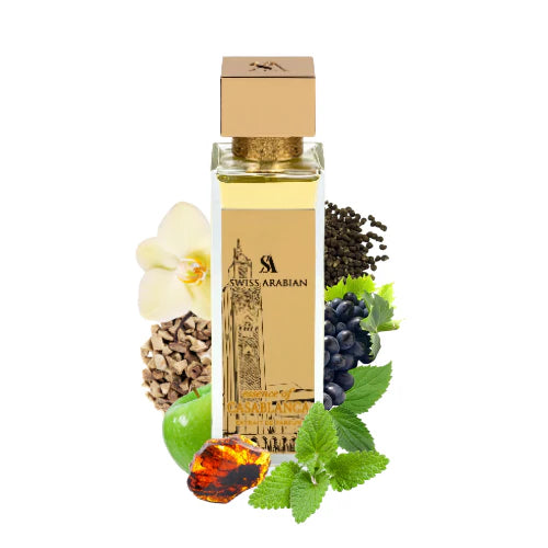 ESSENCE OF CASABLANCA Swiss Arabian 100ML