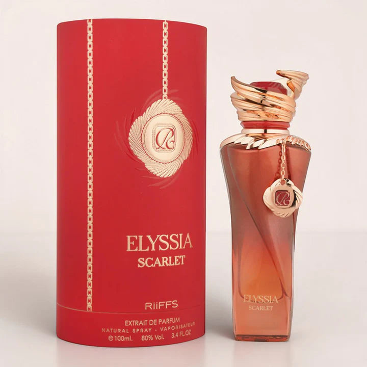 reefs Elyssia scarlet