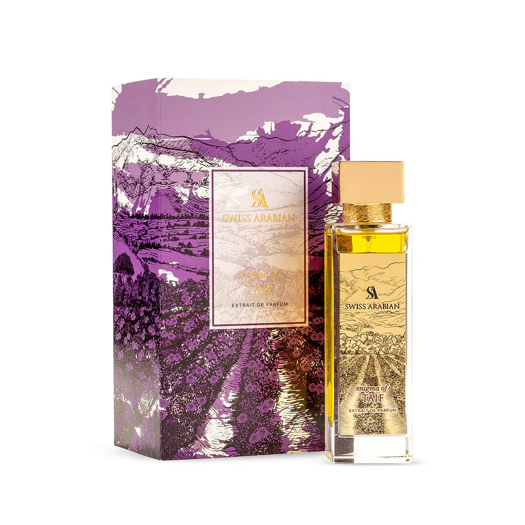 Enigma of Taif 100ML