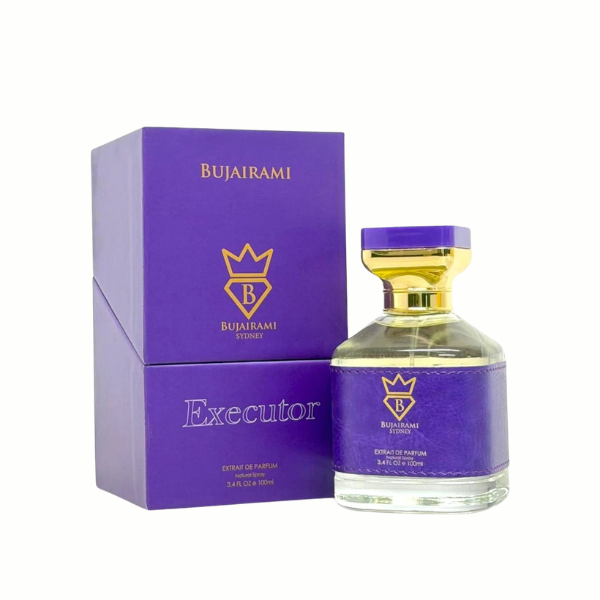 Bujairami Executor - Extrait de  Parfum - 100ml