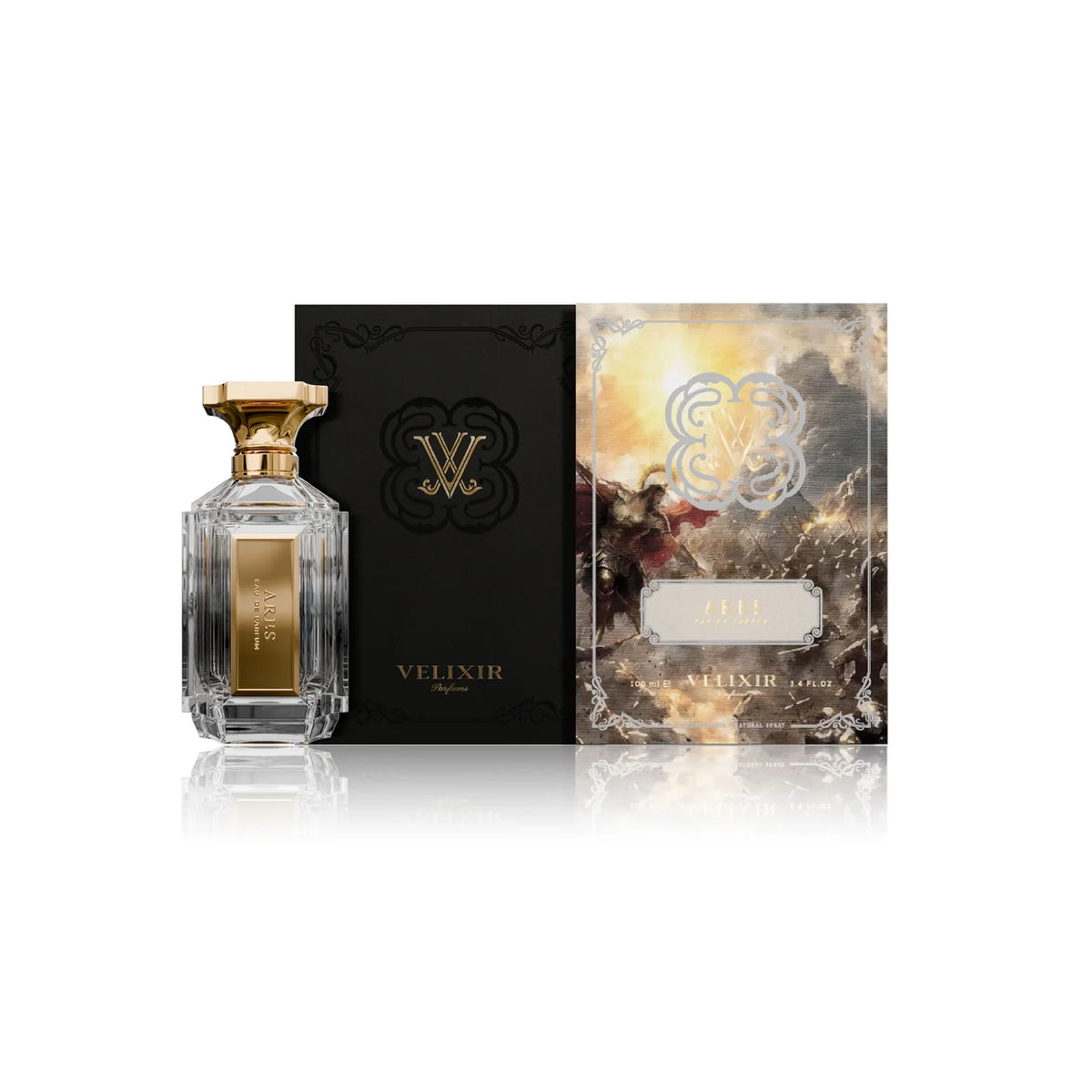 Velixir Ares - Eau de Parfum - 100ml