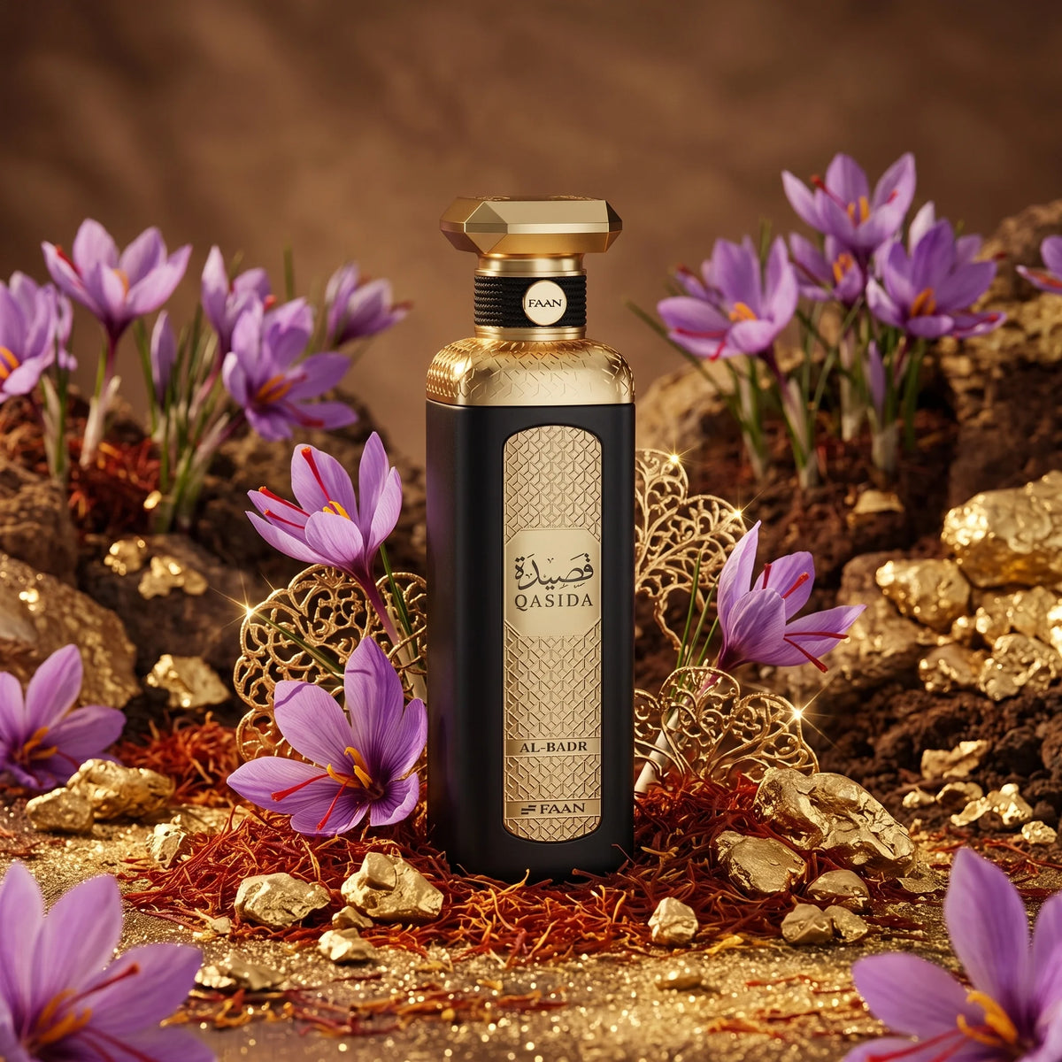 FAAN  QASIDA AL BADR 200ML