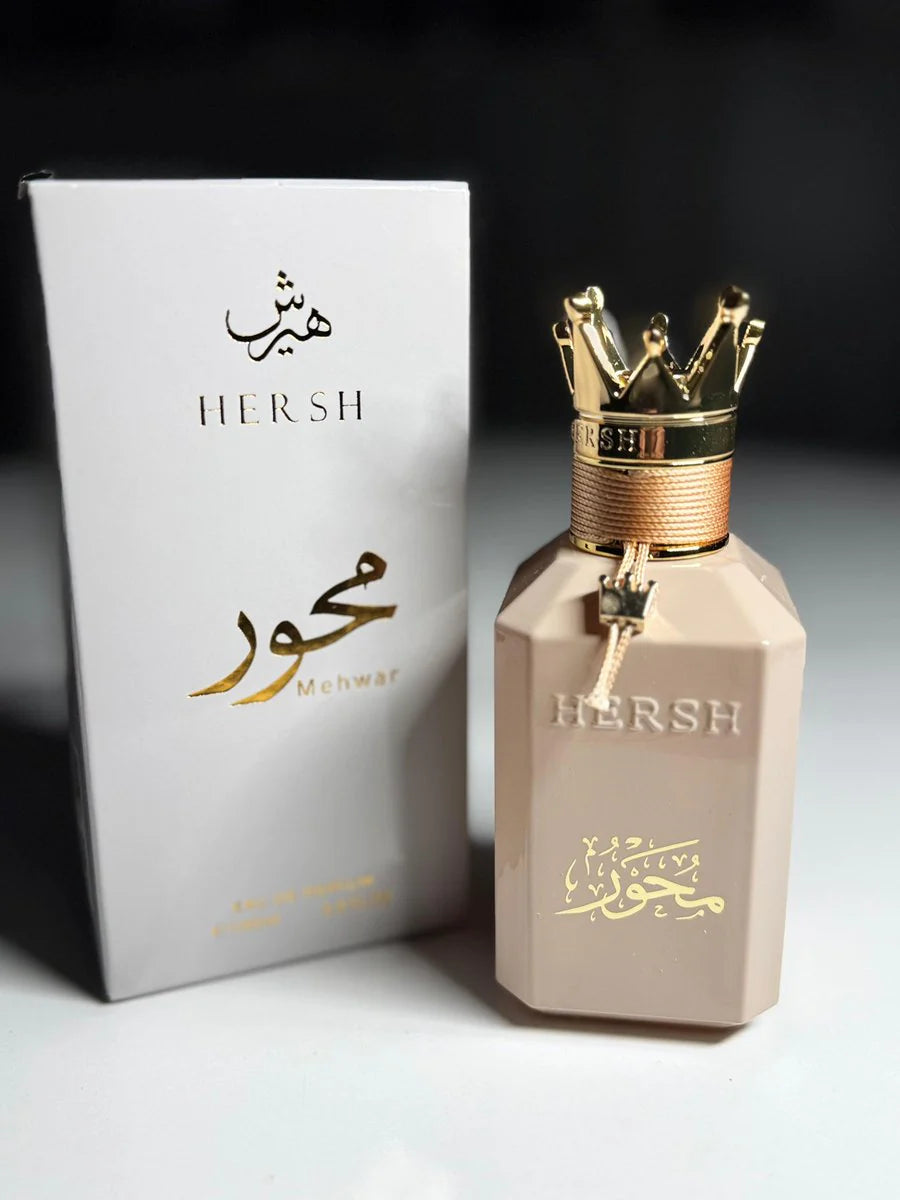 Hersh Mehwar – Alezz Oud 100ML