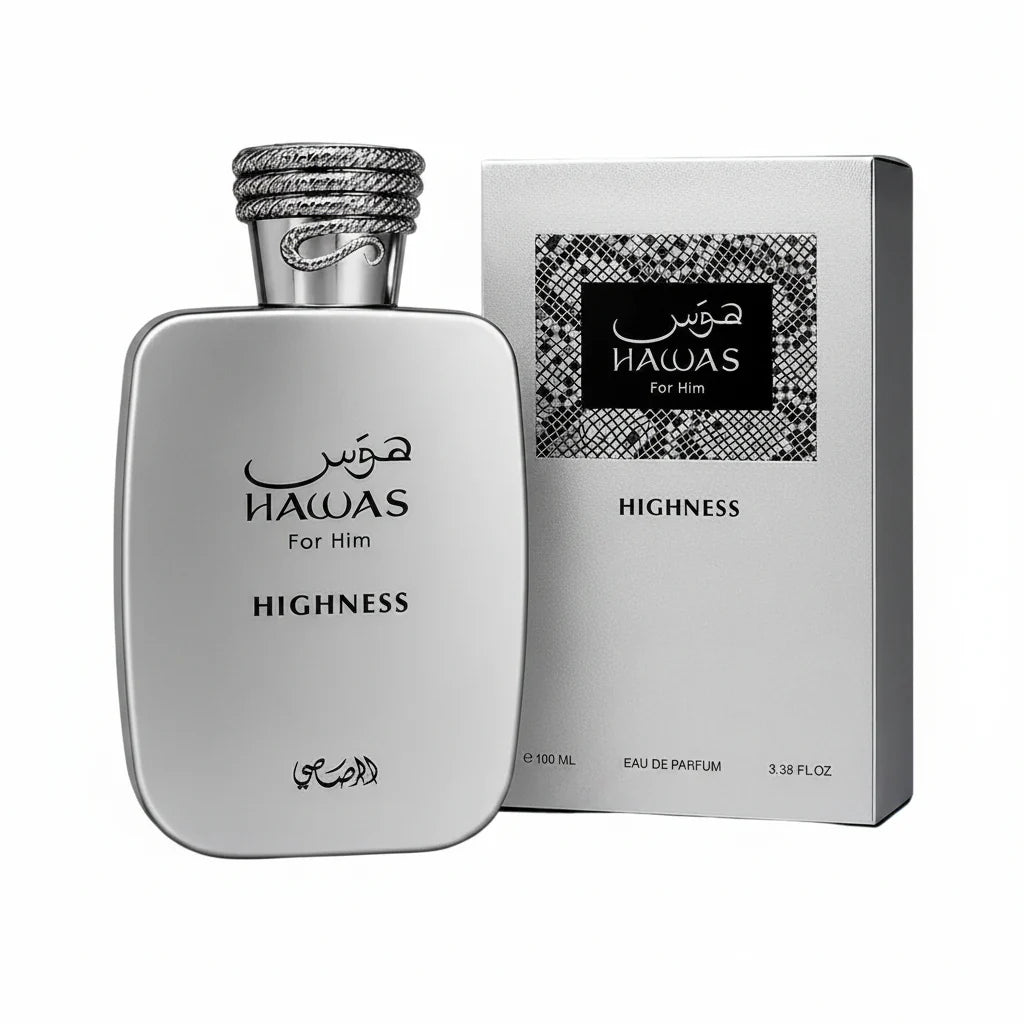 Hawas Highness Rasasi 100ml