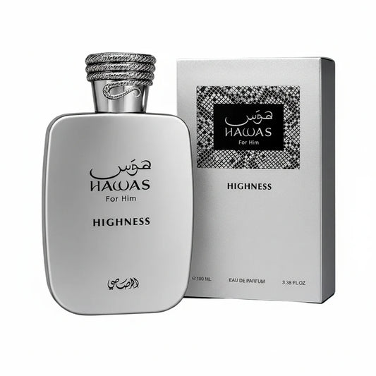 Hawas Highness Rasasi 100ml