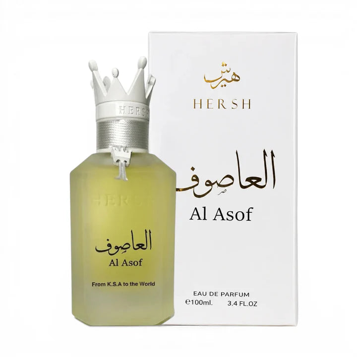 Hersh Al Asof by Al Ezz Oud 100ML