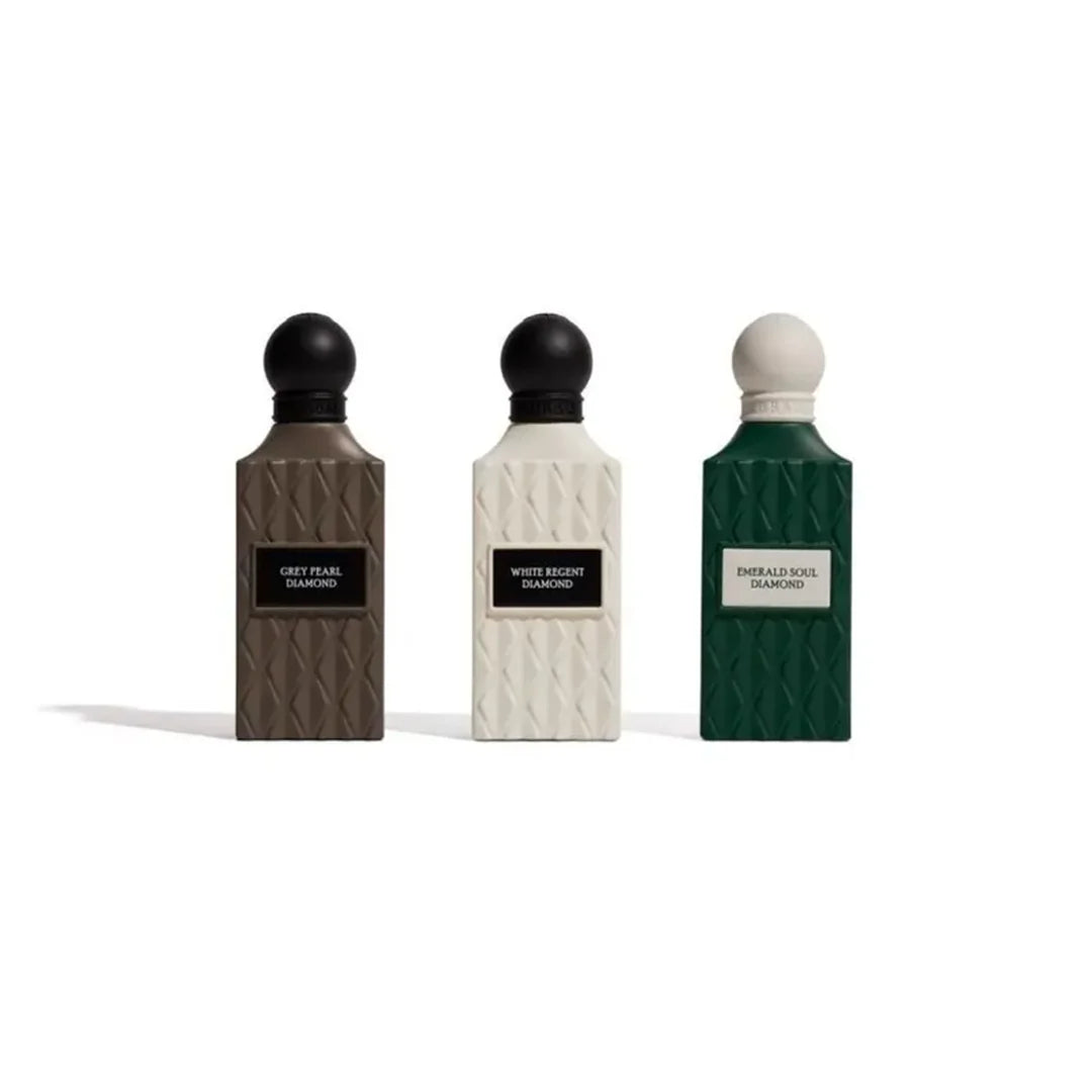 Diamond Collection 3x75ml – Ibrahim Al Qurashi