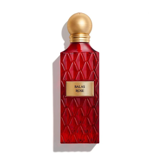 Balas Rose – Ibrahim Al Qurashi – 150ml