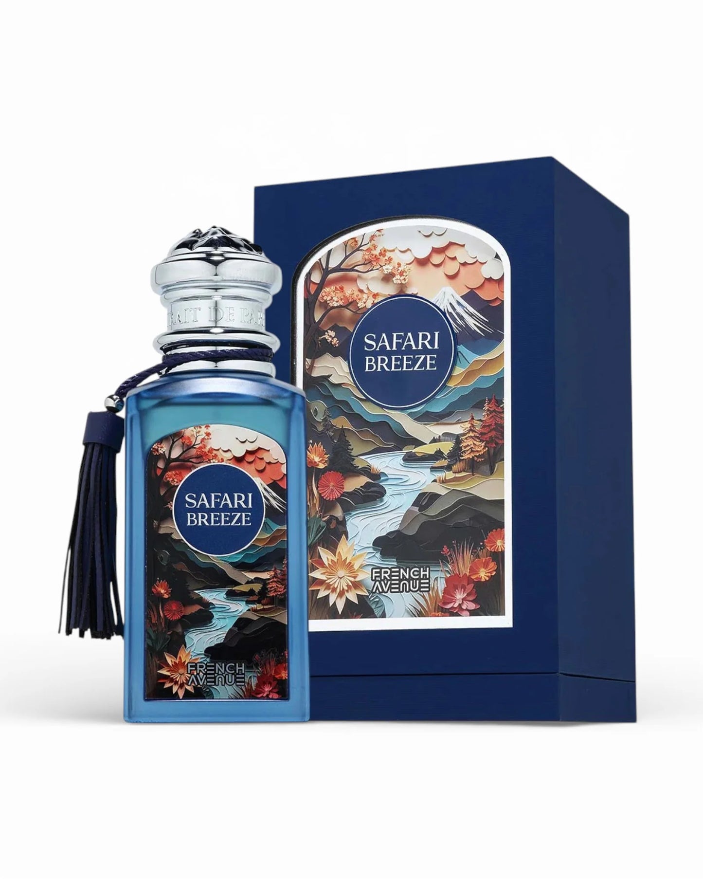 Safari Breeze French Avenue 100ML